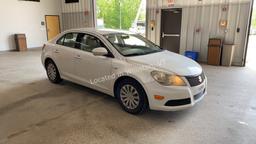2012 Suzuki Kizashi S I4, 2.4