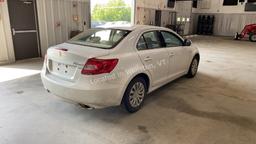 2012 Suzuki Kizashi S I4, 2.4