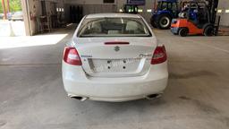 2012 Suzuki Kizashi S I4, 2.4