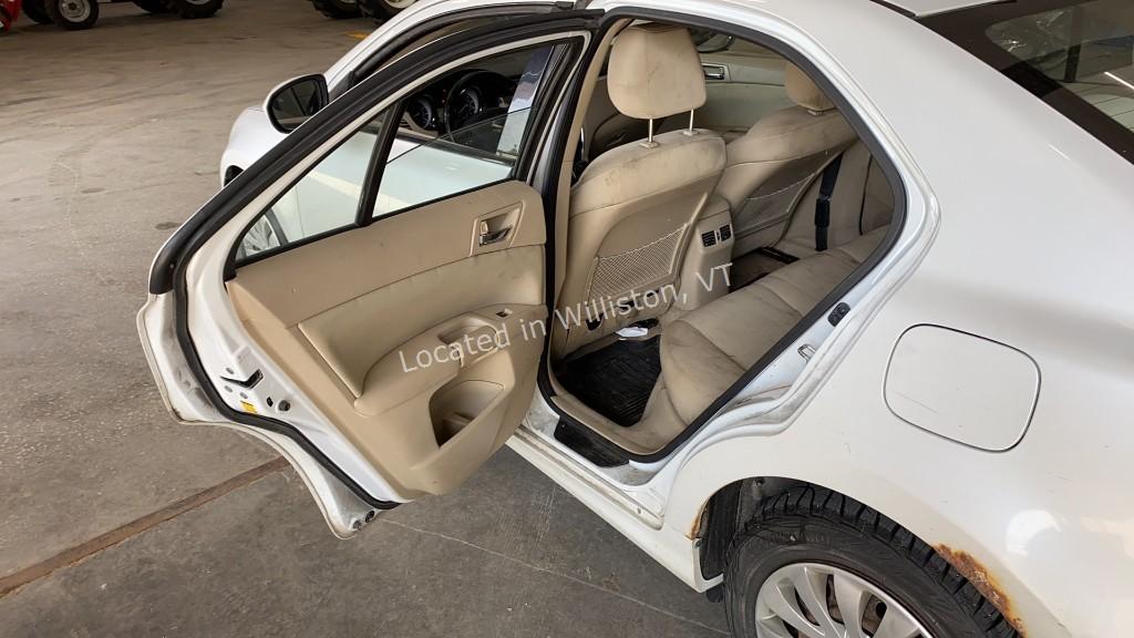 2012 Suzuki Kizashi S I4, 2.4