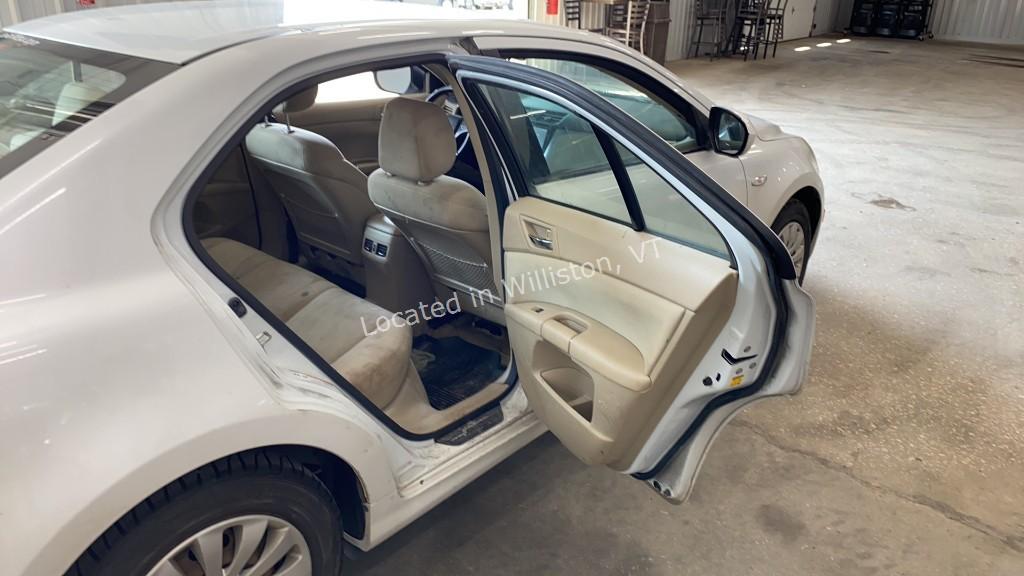 2012 Suzuki Kizashi S I4, 2.4