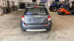 2009 Suzuki SX4 Crossover Base I4, 2