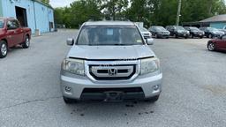2011 Honda Pilot EX V6, 3.5