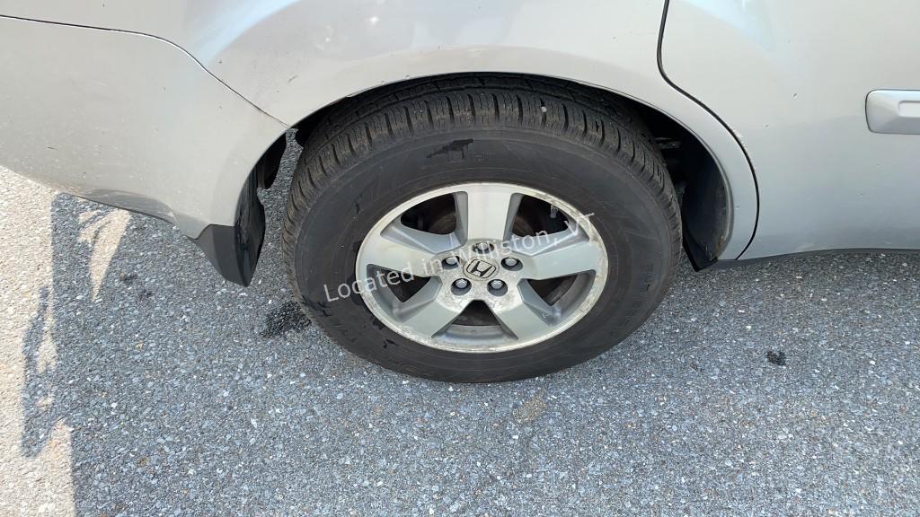 2011 Honda Pilot EX V6, 3.5