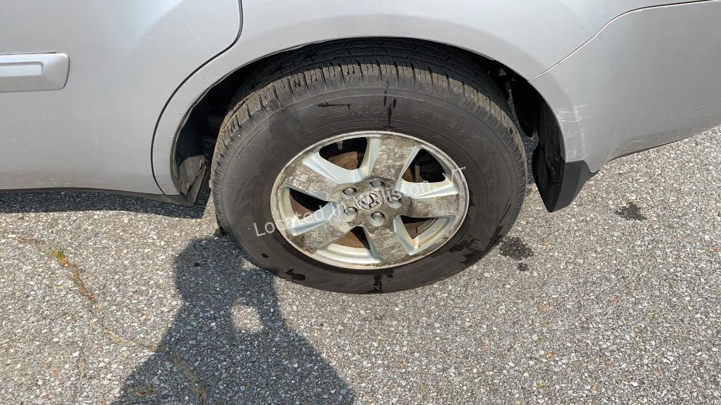 2011 Honda Pilot EX V6, 3.5