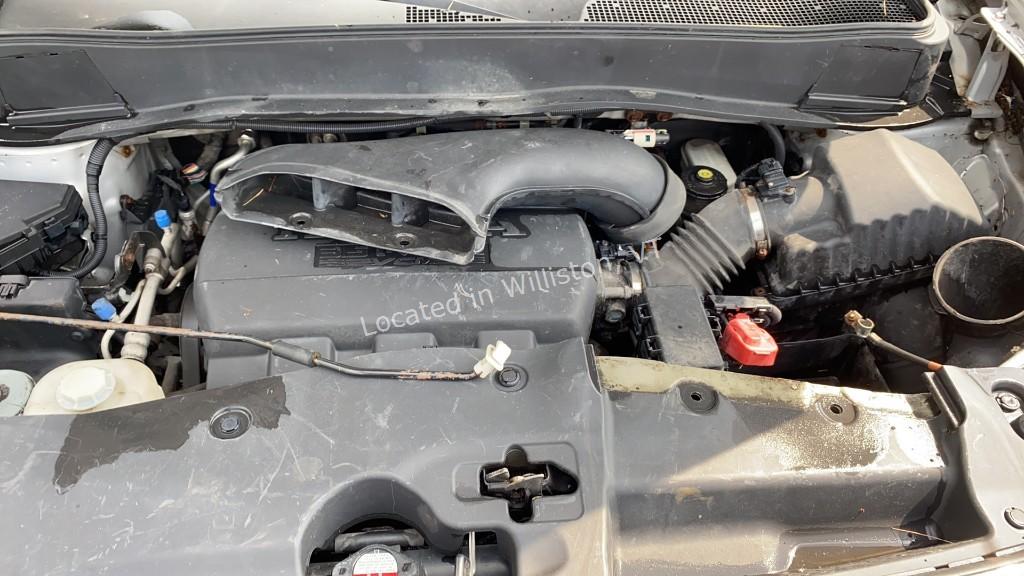 2011 Honda Pilot EX V6, 3.5