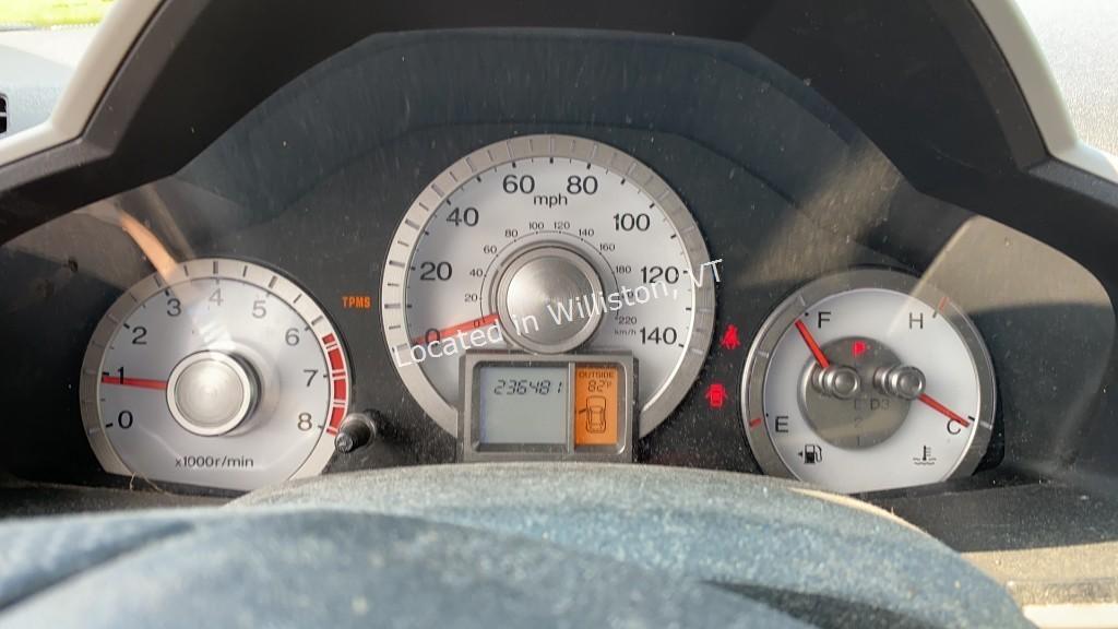 2011 Honda Pilot EX V6, 3.5