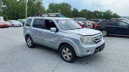2011 Honda Pilot EX V6, 3.5