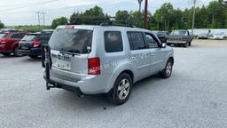 2011 Honda Pilot EX V6, 3.5