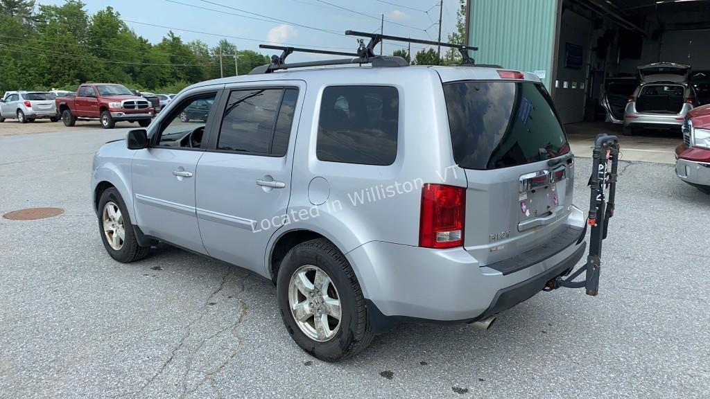 2011 Honda Pilot EX V6, 3.5