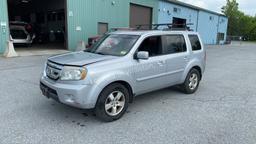 2011 Honda Pilot EX V6, 3.5