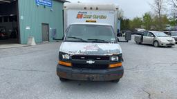 2008 Chevrolet EXPRESS 3500 LY6