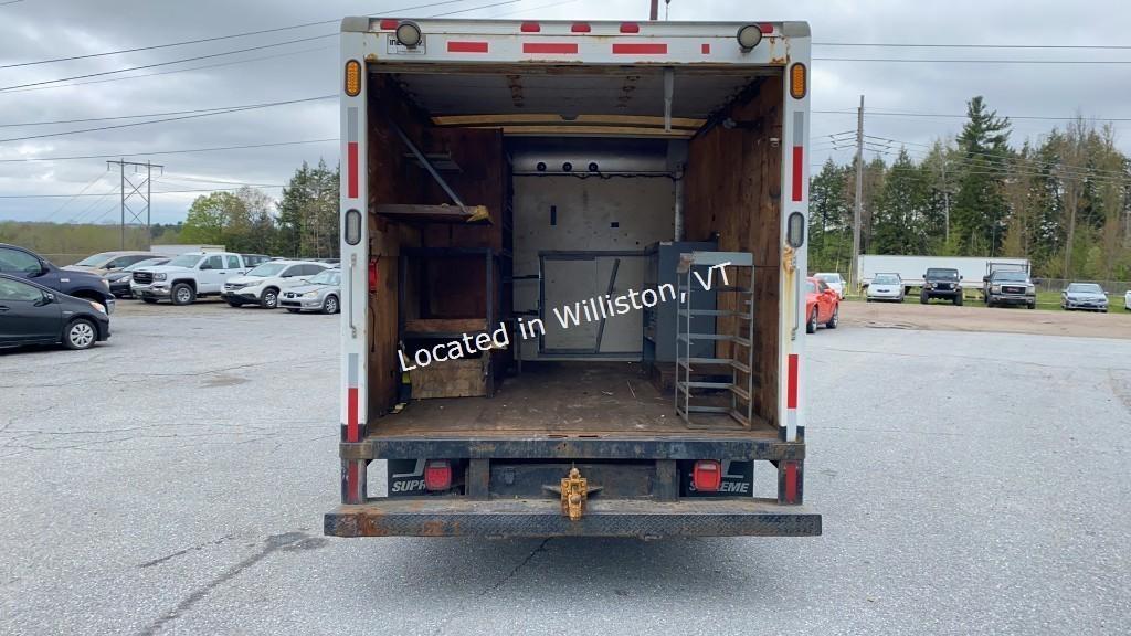 2008 Chevrolet EXPRESS 3500 LY6