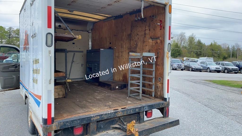 2008 Chevrolet EXPRESS 3500 LY6