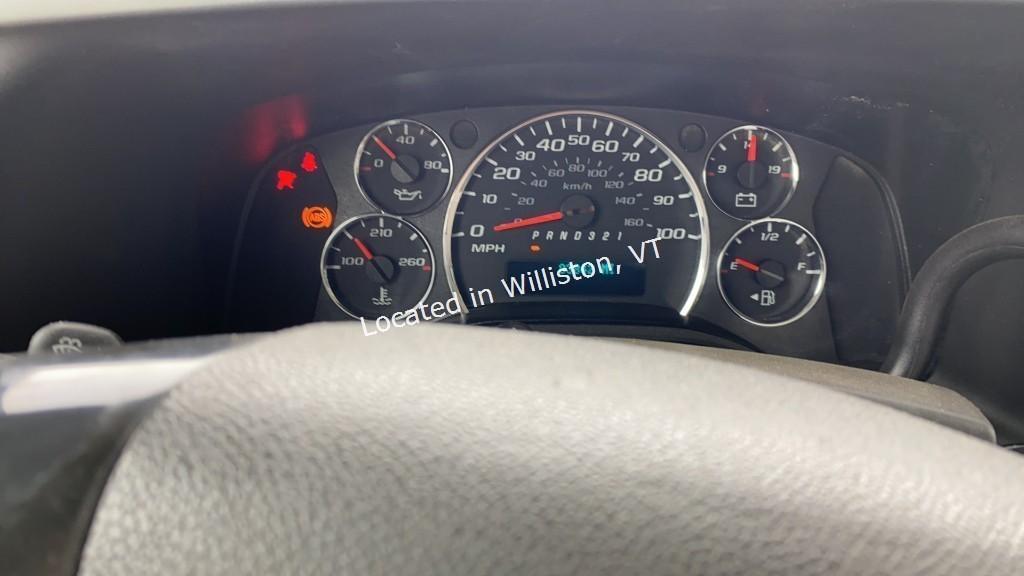 2008 Chevrolet EXPRESS 3500 LY6
