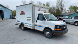 2008 Chevrolet EXPRESS 3500 LY6