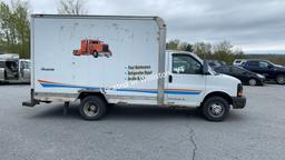 2008 Chevrolet EXPRESS 3500 LY6