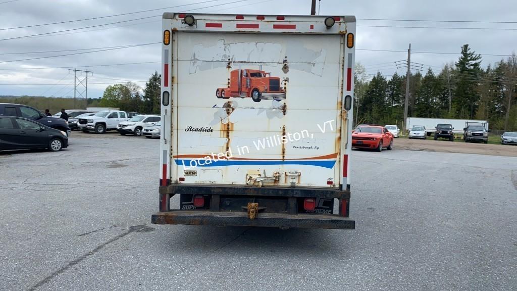 2008 Chevrolet EXPRESS 3500 LY6