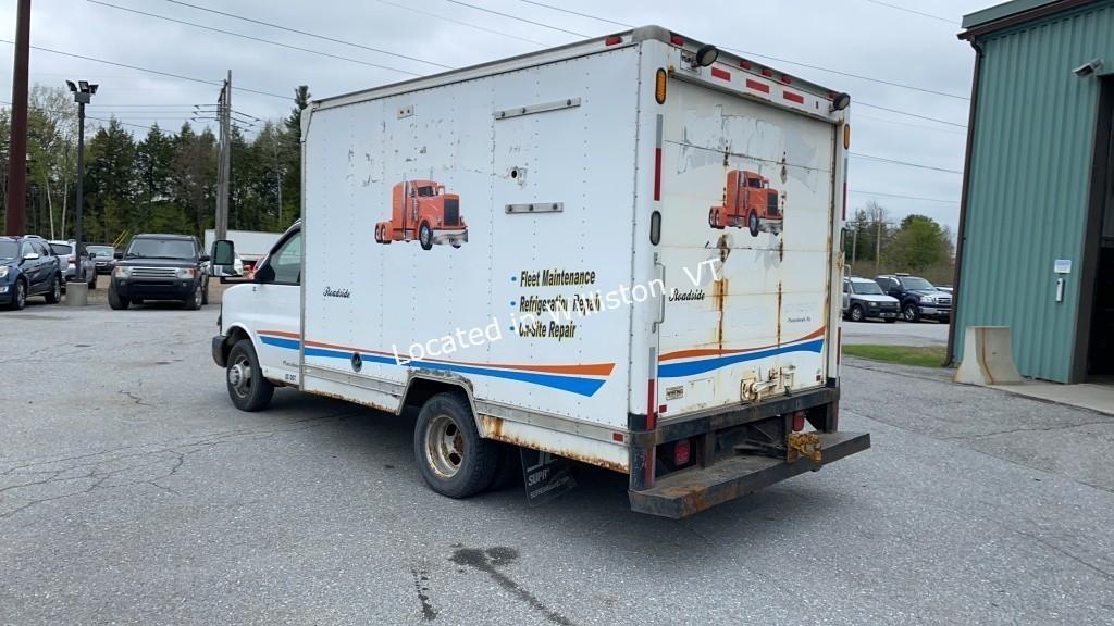 2008 Chevrolet EXPRESS 3500 LY6
