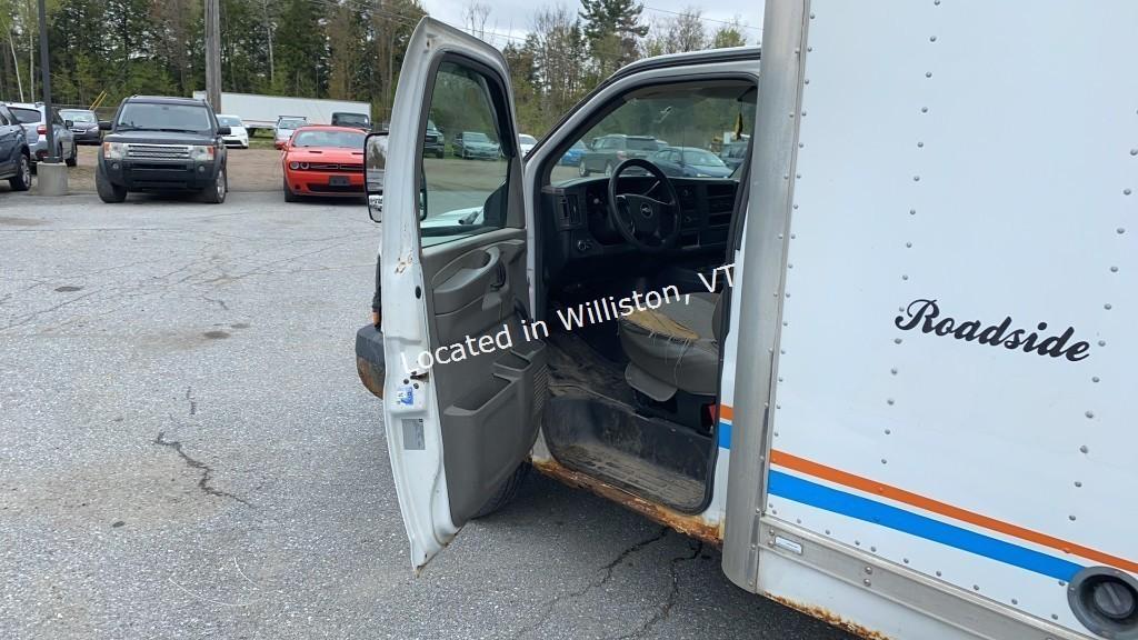 2008 Chevrolet EXPRESS 3500 LY6