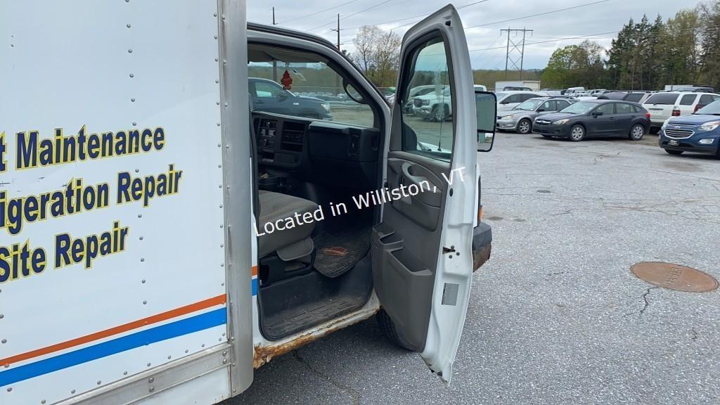 2008 Chevrolet EXPRESS 3500 LY6