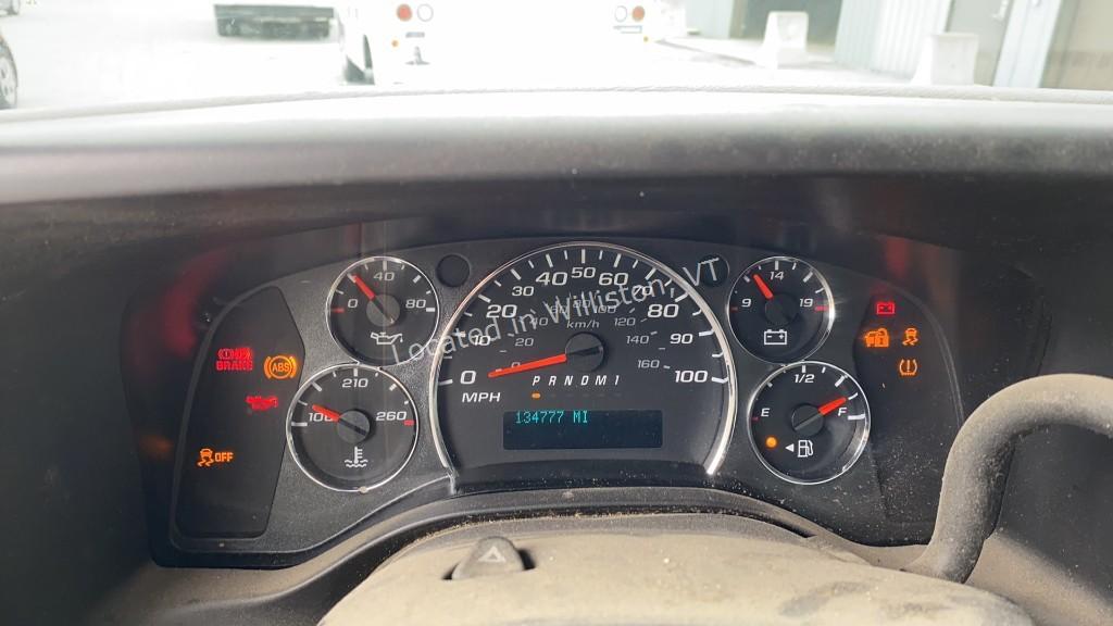 2014 GMC Savana 3500 V8, 6