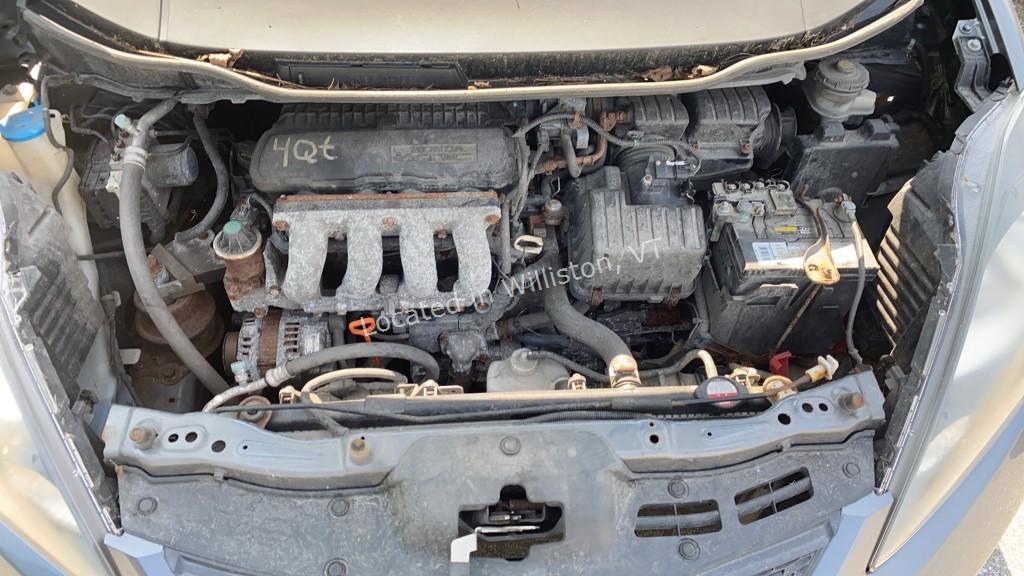 2013 Honda Fit Base I4, 1.5