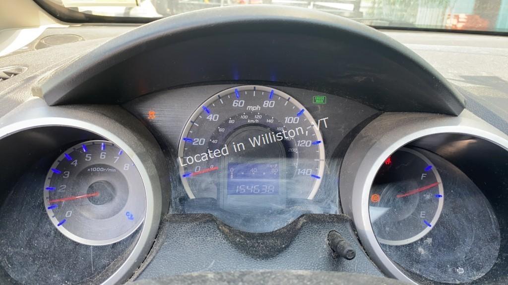 2013 Honda Fit Base I4, 1.5