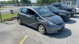 2013 Honda Fit Base I4, 1.5