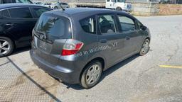 2013 Honda Fit Base I4, 1.5