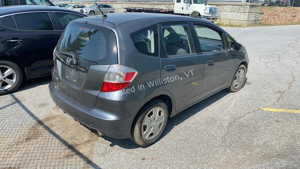 2013 Honda Fit Base I4, 1.5