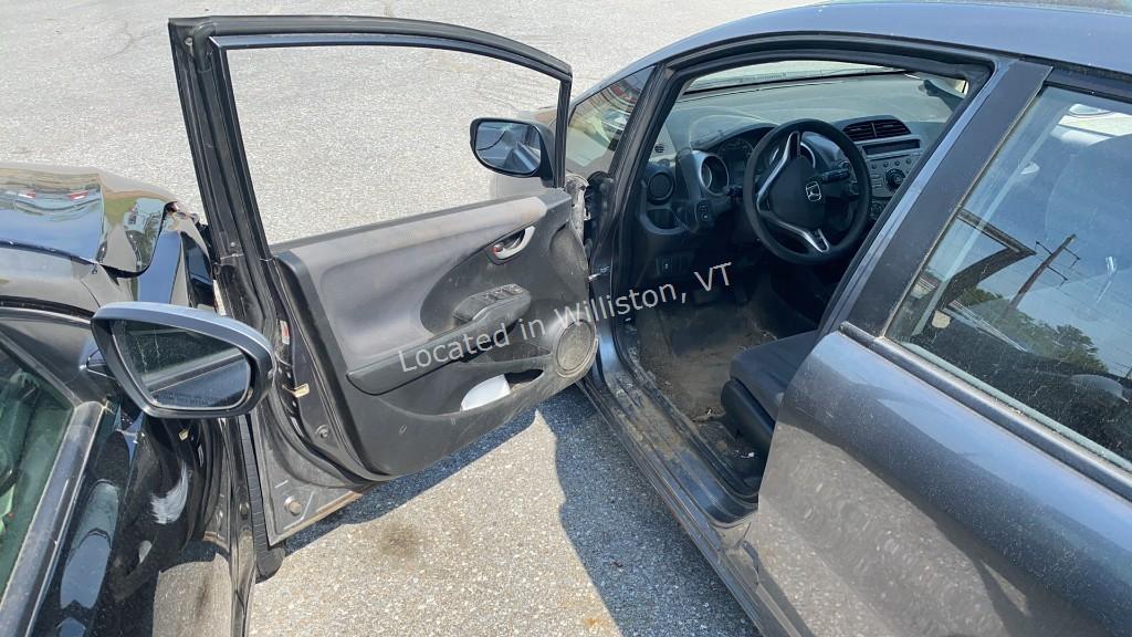 2013 Honda Fit Base I4, 1.5