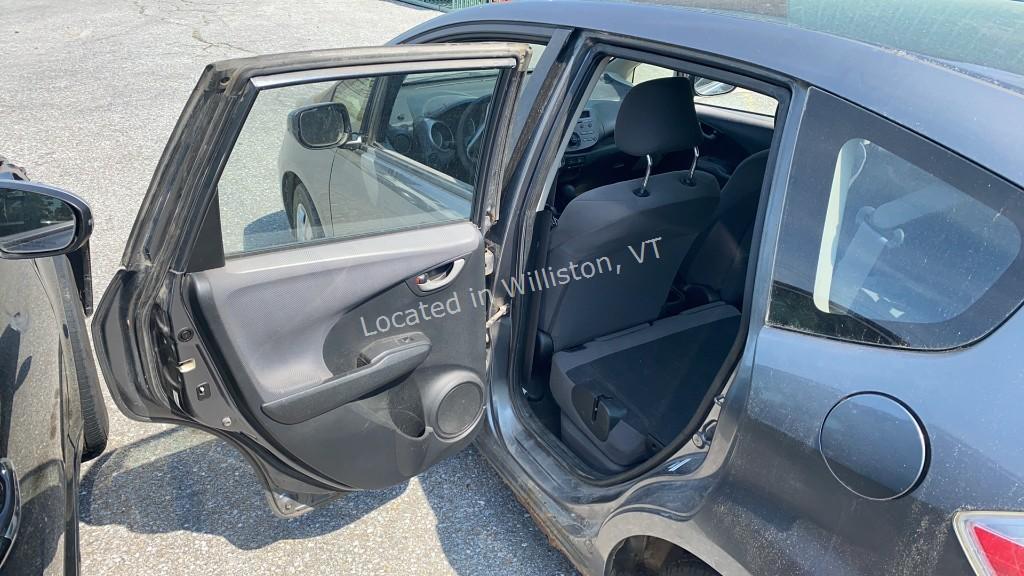 2013 Honda Fit Base I4, 1.5