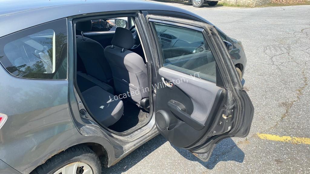 2013 Honda Fit Base I4, 1.5