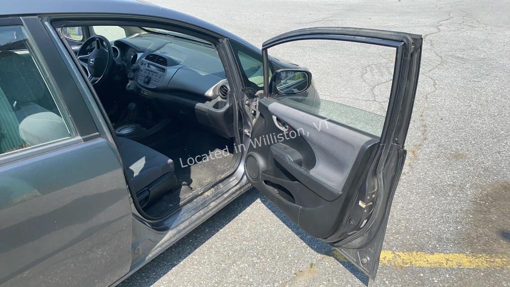 2013 Honda Fit Base I4, 1.5