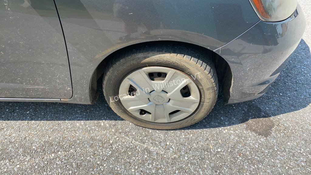 2013 Honda Fit Base I4, 1.5