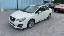 2015 Subaru Impreza 2.0i Prem H4, 2