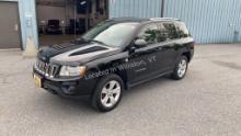 2012 Jeep Compass Latitude I4, 2.4