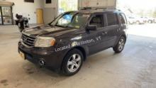 2012 Honda Pilot EX V6, 3.5