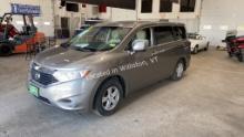 2013 Nissan Quest 3.5 S V6, 3.5