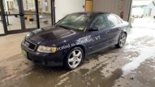 2003 Audi A4 1.8T quat I4, 1.8 T