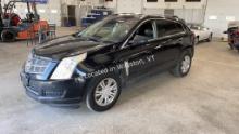 2011 Cadillac SRX Luxury Co V6, 3