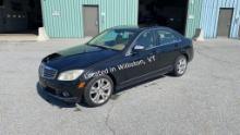 2008 Mercedes- C-Class C 300 Spo V6, 3