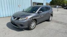 2015 Nissan Rogue S I4, 2.5