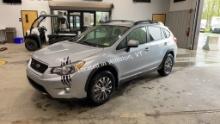 2013 Subaru XV Crosstrek 2.0i Prem H4, 2