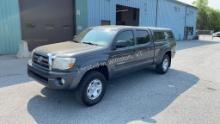 2010 Toyota Tacoma V6 V6, 4