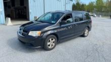 2012 Dodge Grand Caravan SXT V6, 3.6