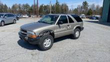 2005 Chevrolet Blazer LS V6, 4.3
