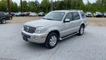 2006 Mercury Mountaineer Luxury V6, 4