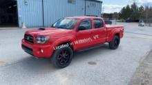 2008 Toyota Tacoma V6 V6, 4